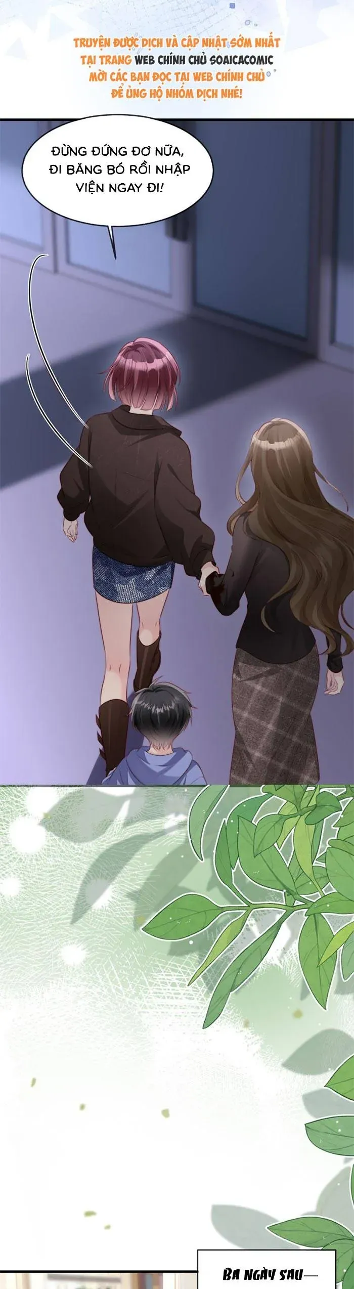 Rơi Vào Sự Si Tình Của Anh Chap 50 - Next Chap 49