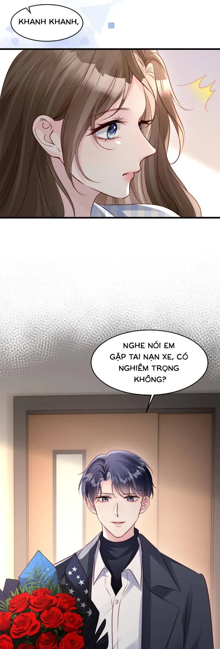 Rơi Vào Sự Si Tình Của Anh Chap 50 - Next Chap 49