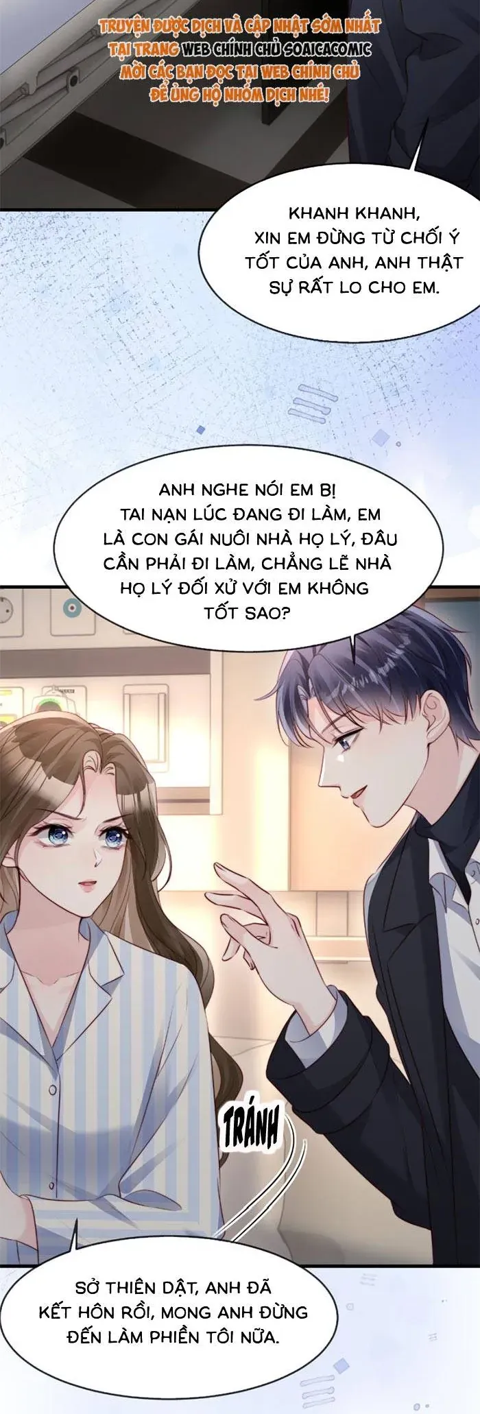 Rơi Vào Sự Si Tình Của Anh Chap 50 - Next Chap 49