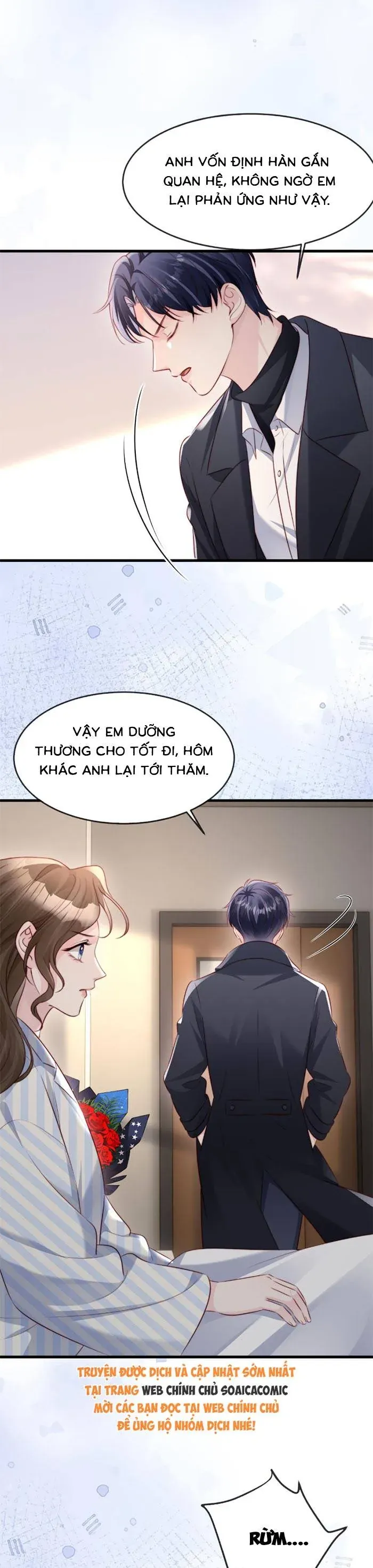 Rơi Vào Sự Si Tình Của Anh Chap 50 - Next Chap 49