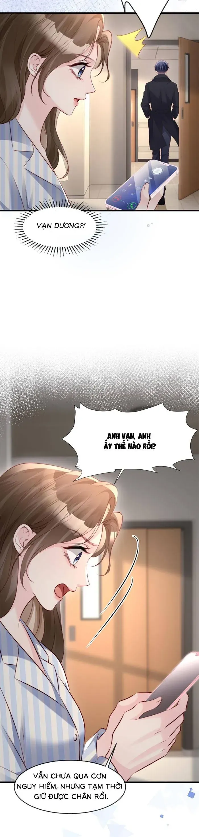 Rơi Vào Sự Si Tình Của Anh Chap 50 - Next Chap 49