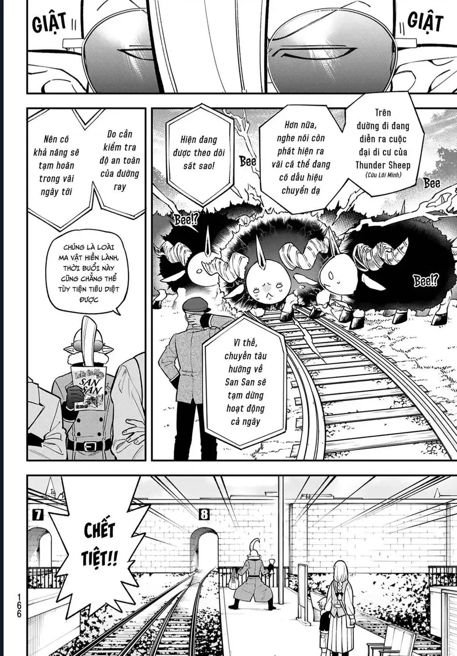 Lâu Đài Ma Vương Sudachi Chap 50 - Next Chap 49