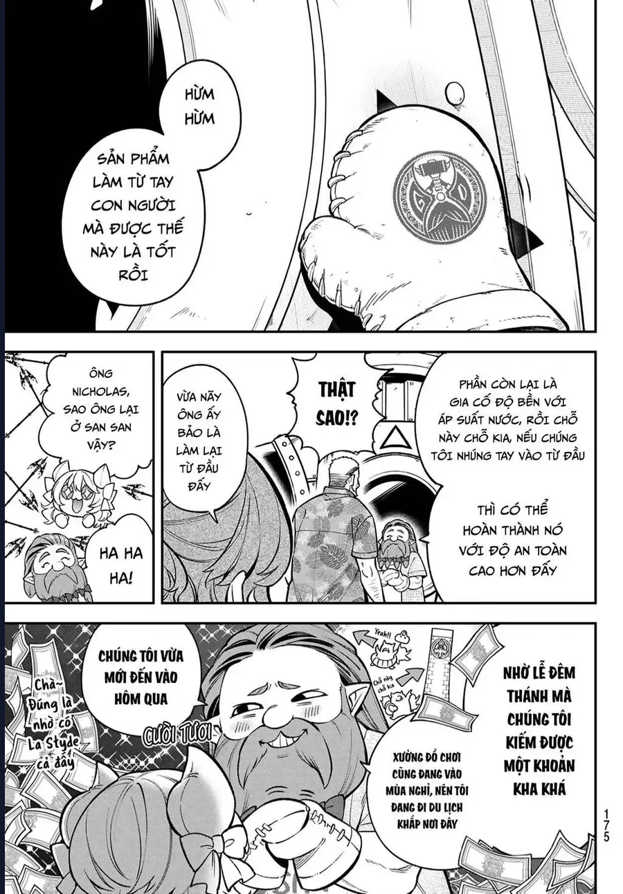 Lâu Đài Ma Vương Sudachi Chap 50 - Next Chap 49