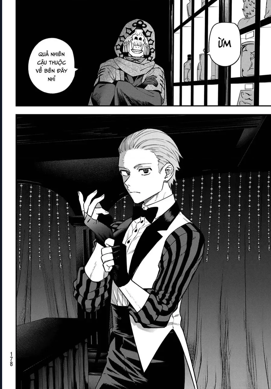 Lâu Đài Ma Vương Sudachi Chap 50 - Next Chap 49