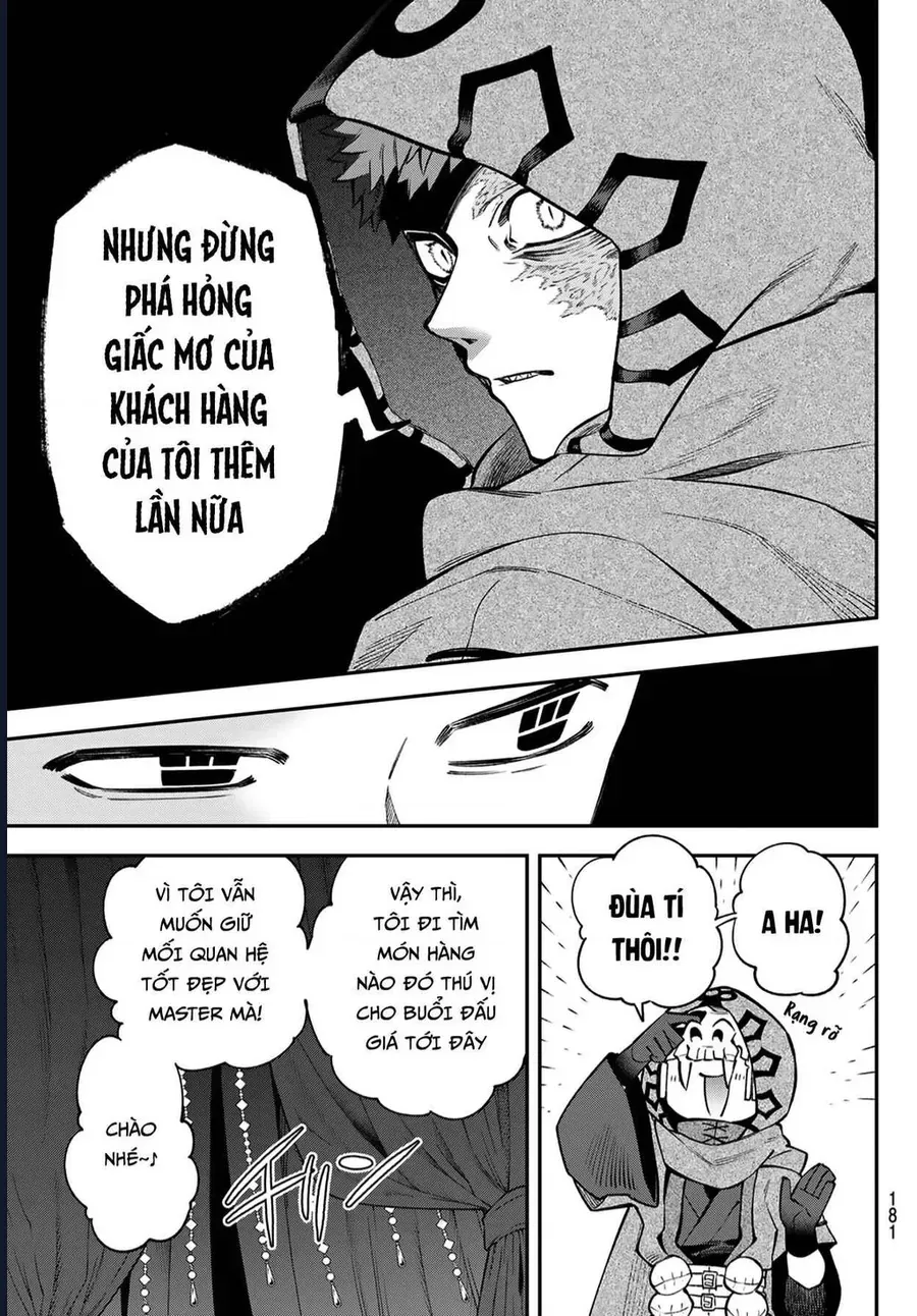 Lâu Đài Ma Vương Sudachi Chap 50 - Next Chap 49