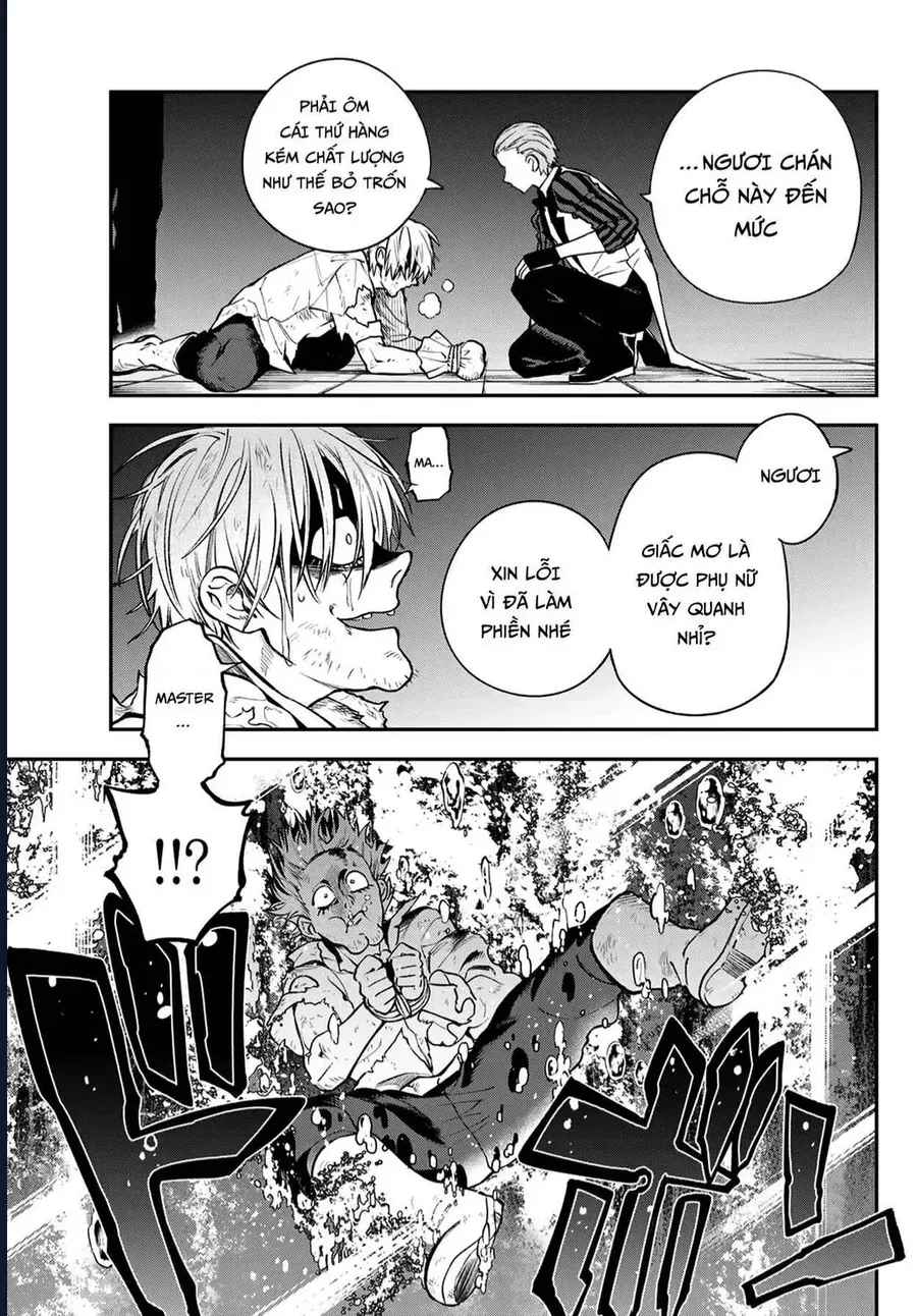 Lâu Đài Ma Vương Sudachi Chap 50 - Next Chap 49