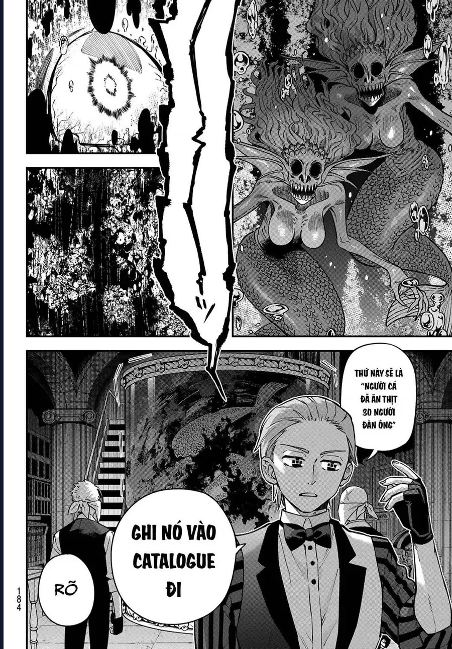 Lâu Đài Ma Vương Sudachi Chap 50 - Next Chap 49