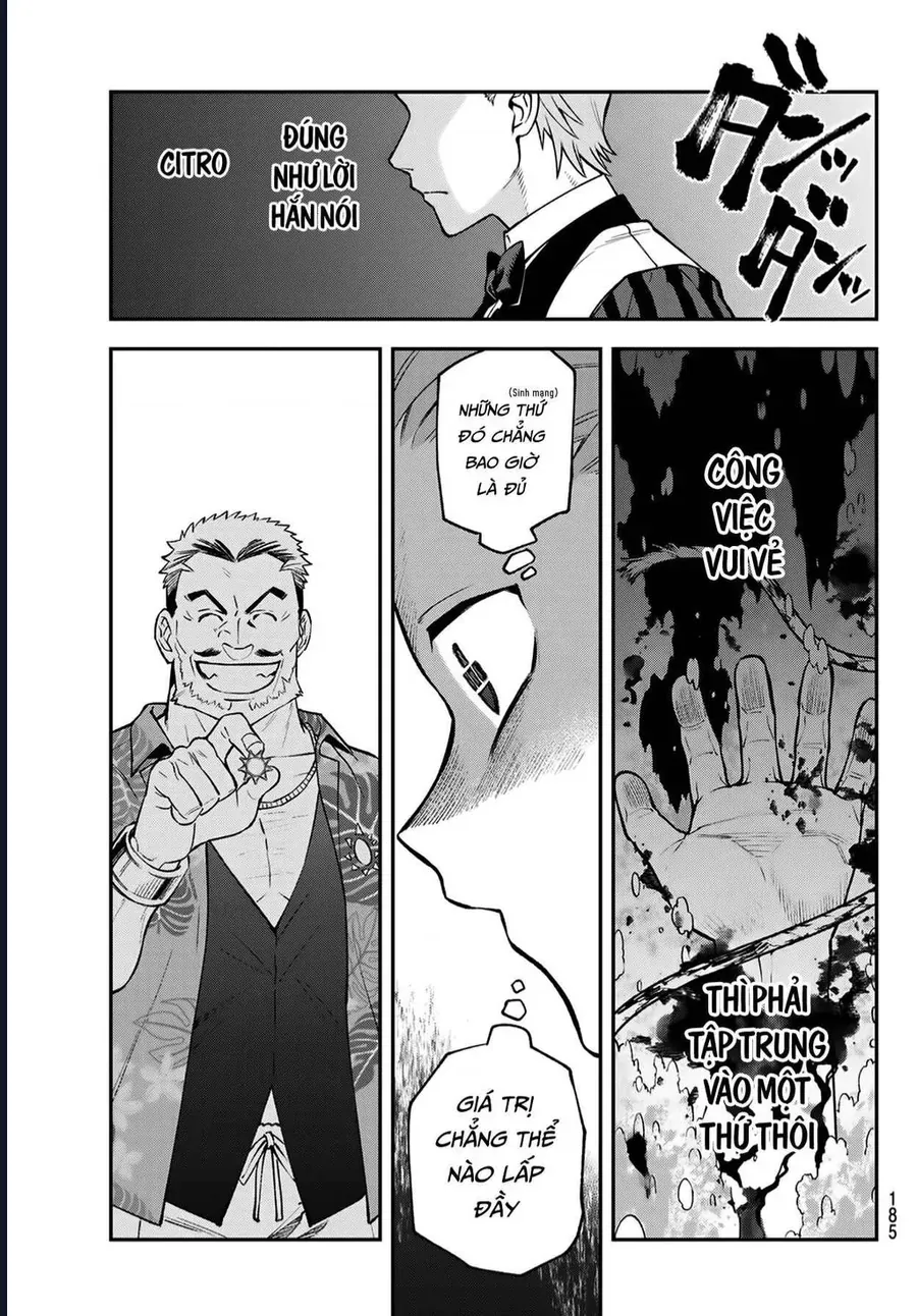 Lâu Đài Ma Vương Sudachi Chap 50 - Next Chap 49