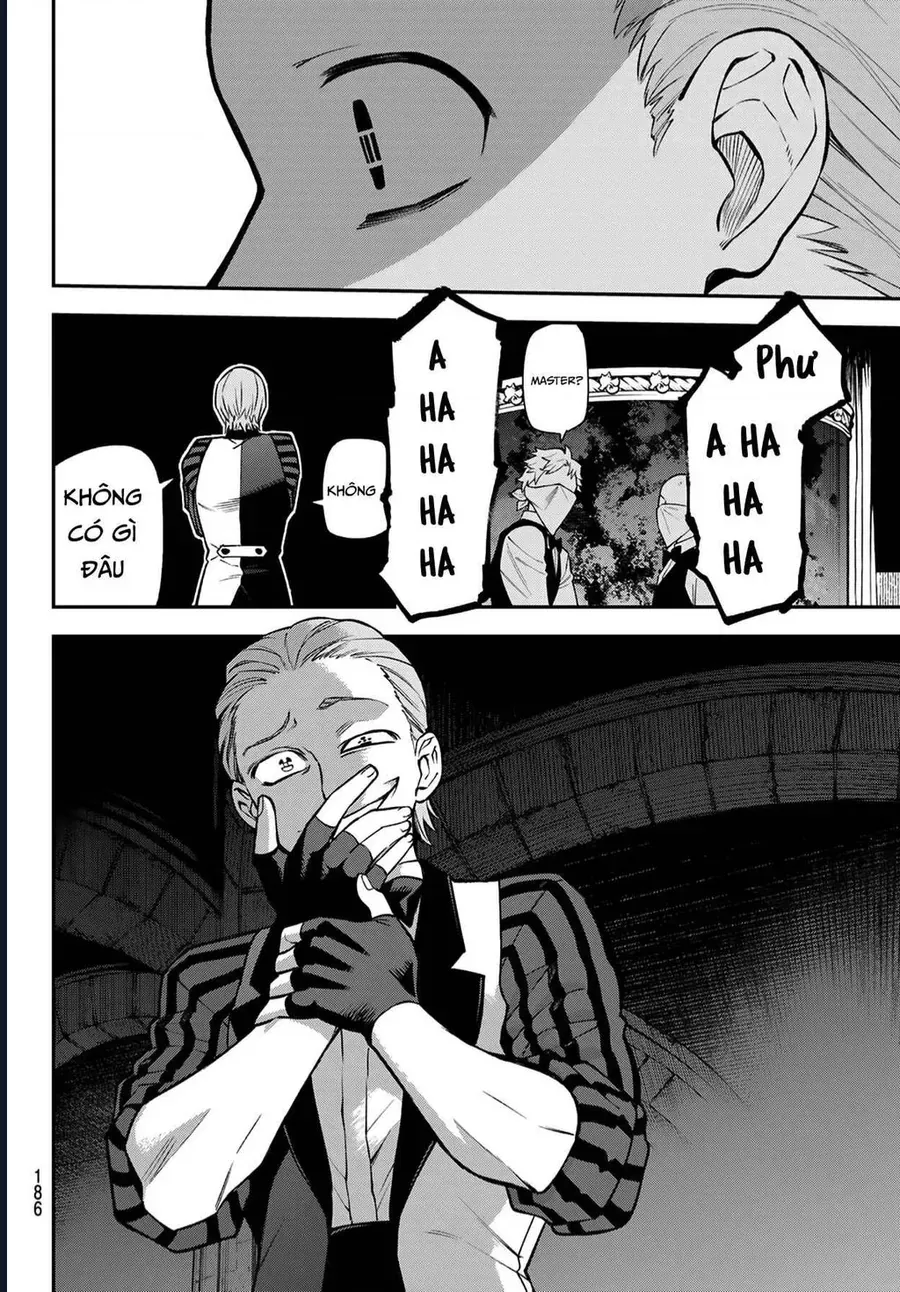 Lâu Đài Ma Vương Sudachi Chap 50 - Next Chap 49