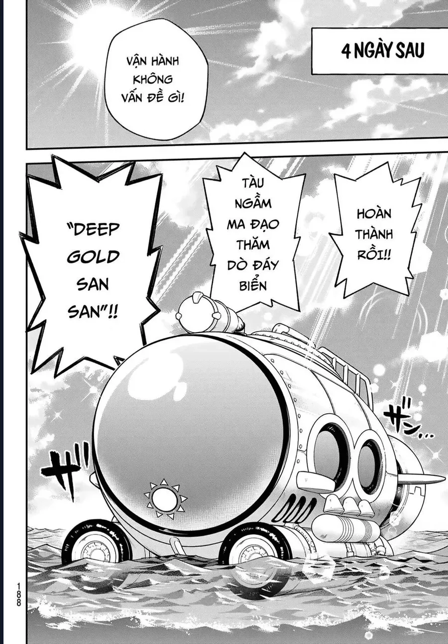 Lâu Đài Ma Vương Sudachi Chap 50 - Next Chap 49