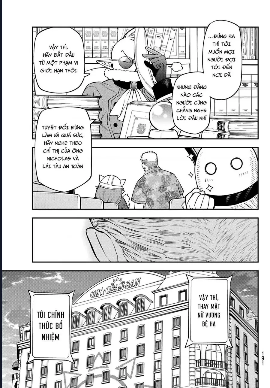 Lâu Đài Ma Vương Sudachi Chap 50 - Next Chap 49