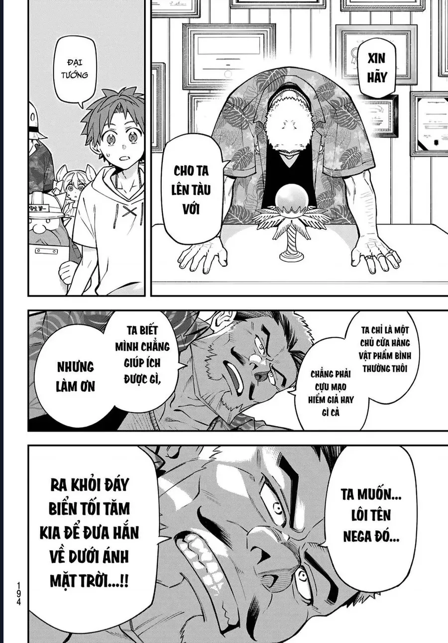 Lâu Đài Ma Vương Sudachi Chap 50 - Next Chap 49