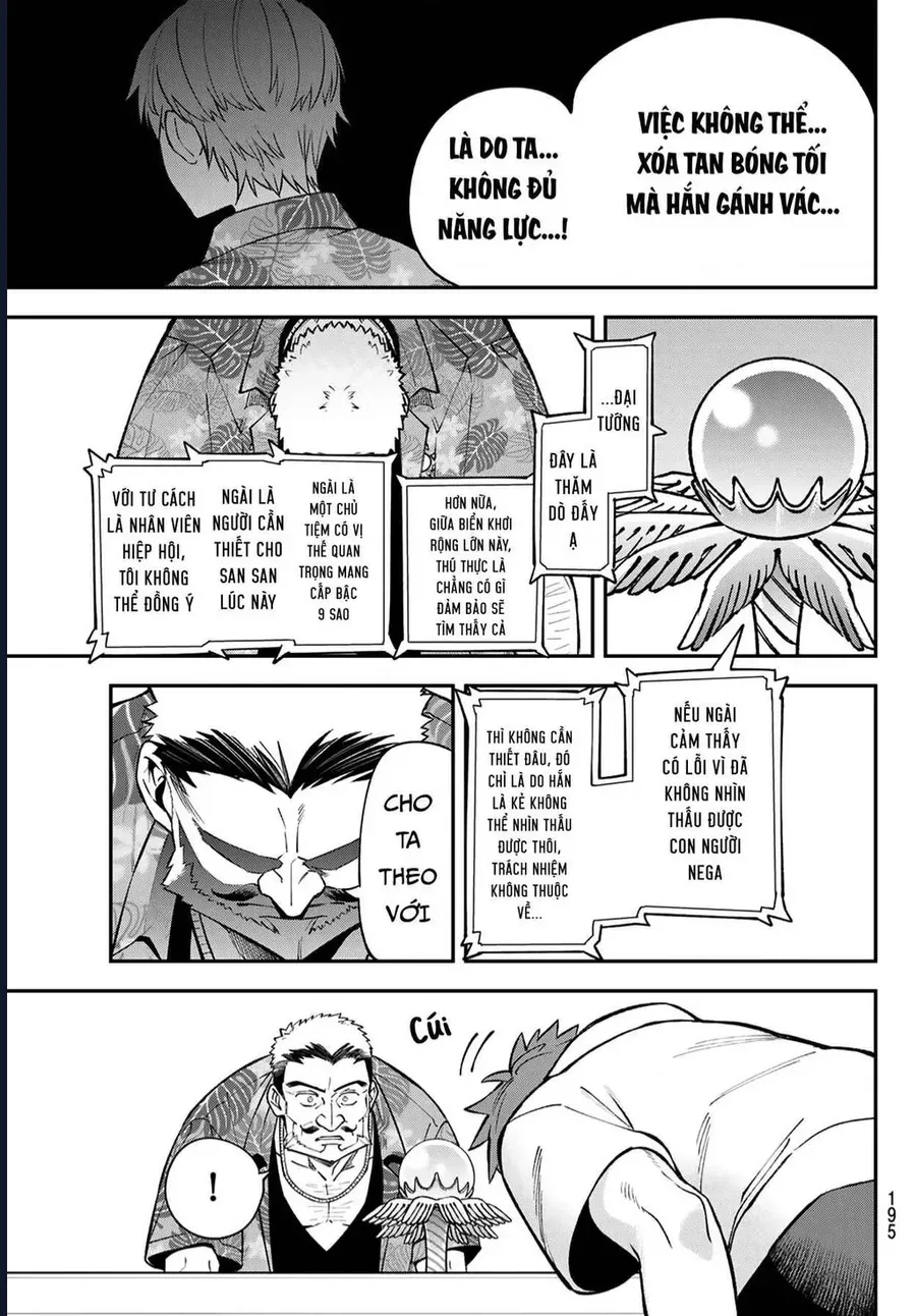 Lâu Đài Ma Vương Sudachi Chap 50 - Next Chap 49