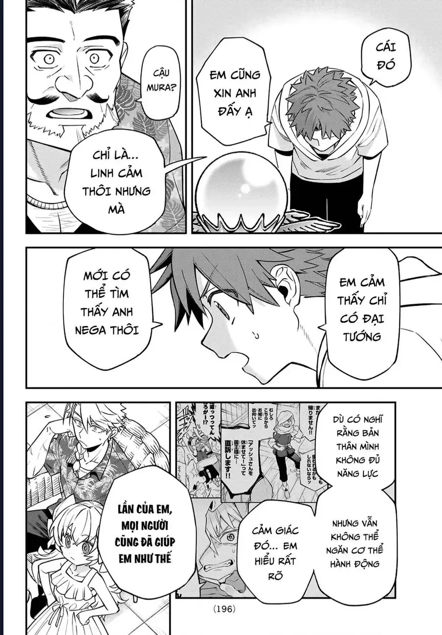 Lâu Đài Ma Vương Sudachi Chap 50 - Next Chap 49