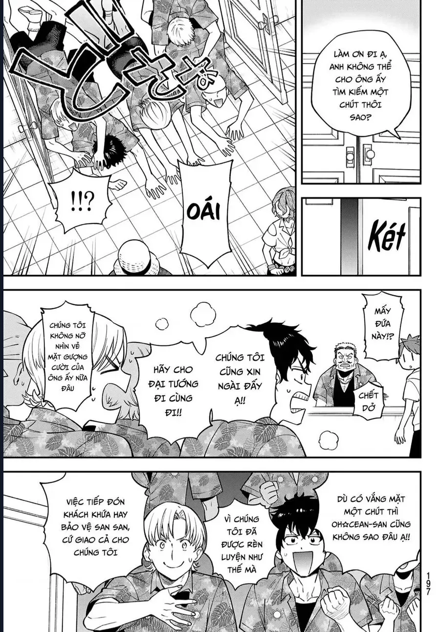 Lâu Đài Ma Vương Sudachi Chap 50 - Next Chap 49