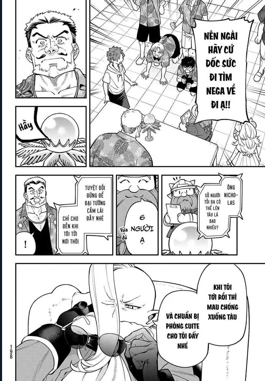 Lâu Đài Ma Vương Sudachi Chap 50 - Next Chap 49