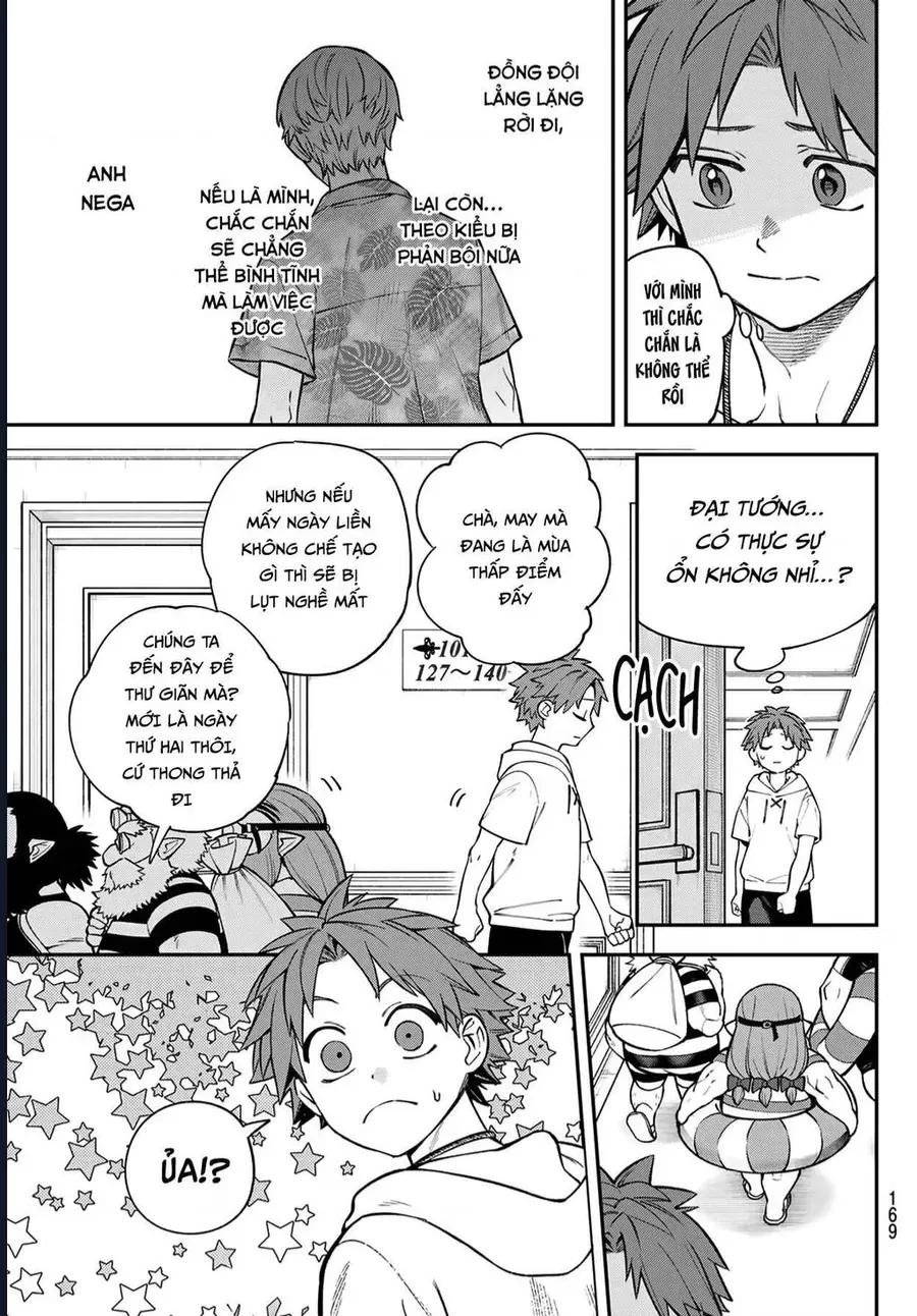 Lâu Đài Ma Vương Sudachi Chap 50 - Next Chap 49