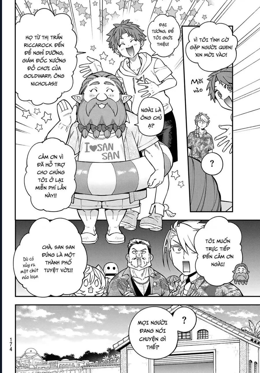 Lâu Đài Ma Vương Sudachi Chap 50 - Next Chap 49