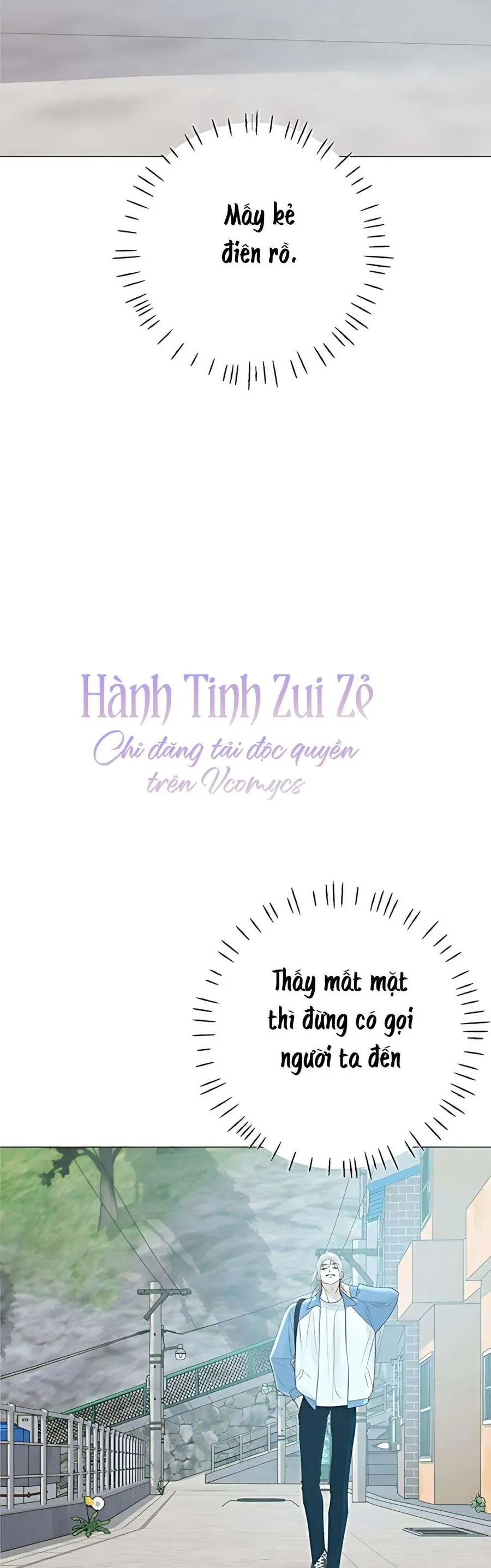 Hashtag Là Mối Tình Đầu Của Tôi Chap 10 - Next Chap 11