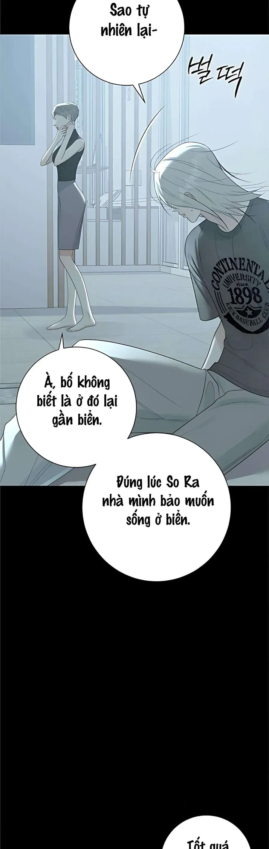 Hashtag Là Mối Tình Đầu Của Tôi Chap 10 - Next Chap 11