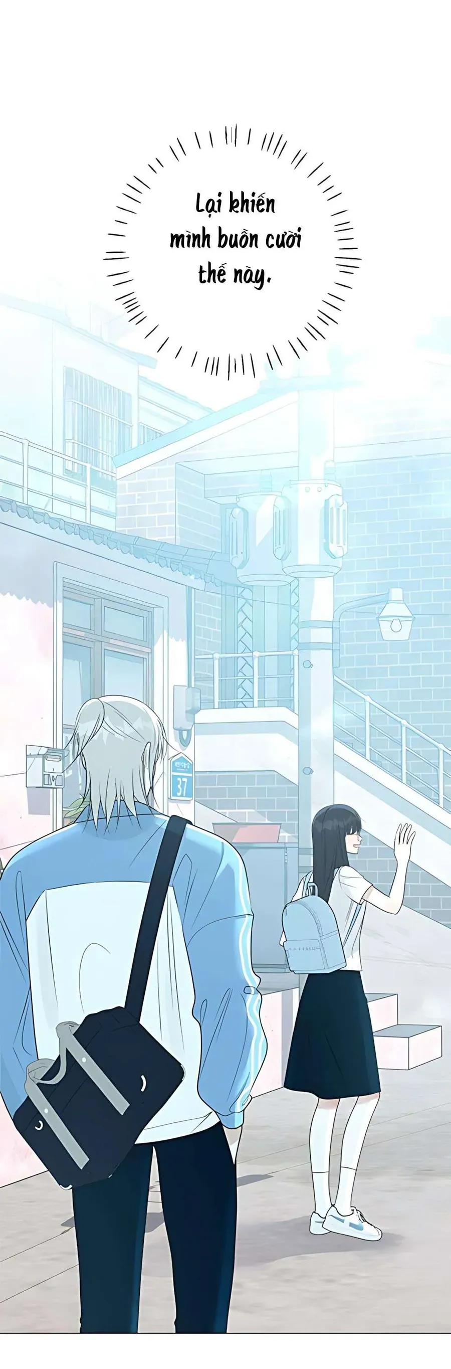 Hashtag Là Mối Tình Đầu Của Tôi Chap 10 - Next Chap 11