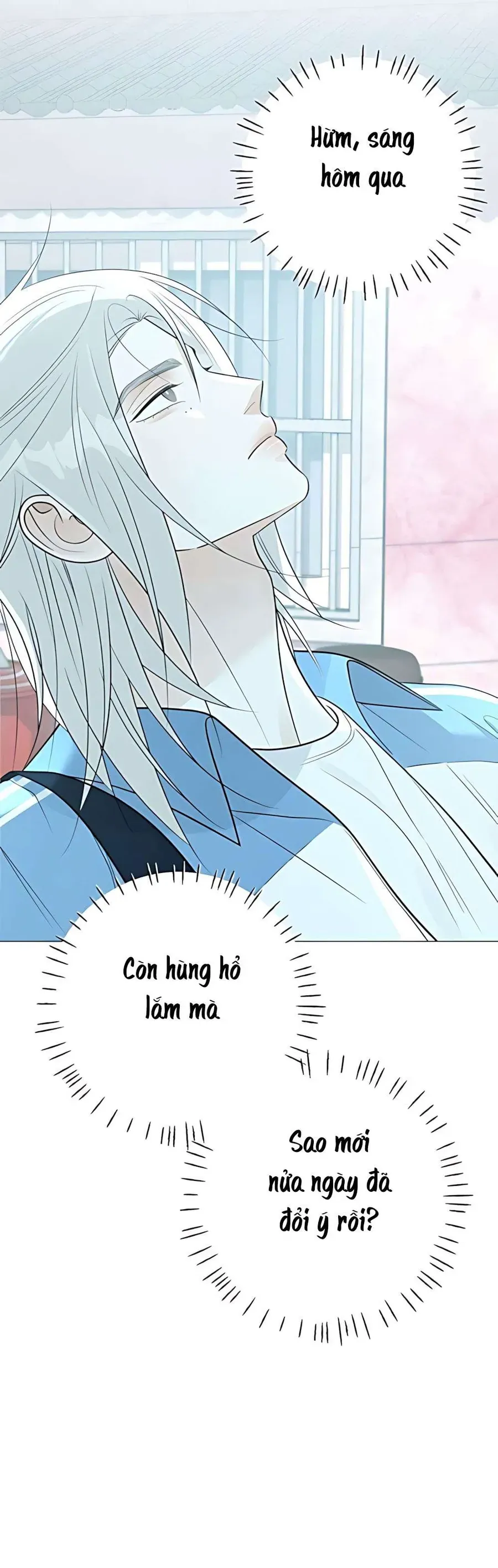Hashtag Là Mối Tình Đầu Của Tôi Chap 10 - Next Chap 11