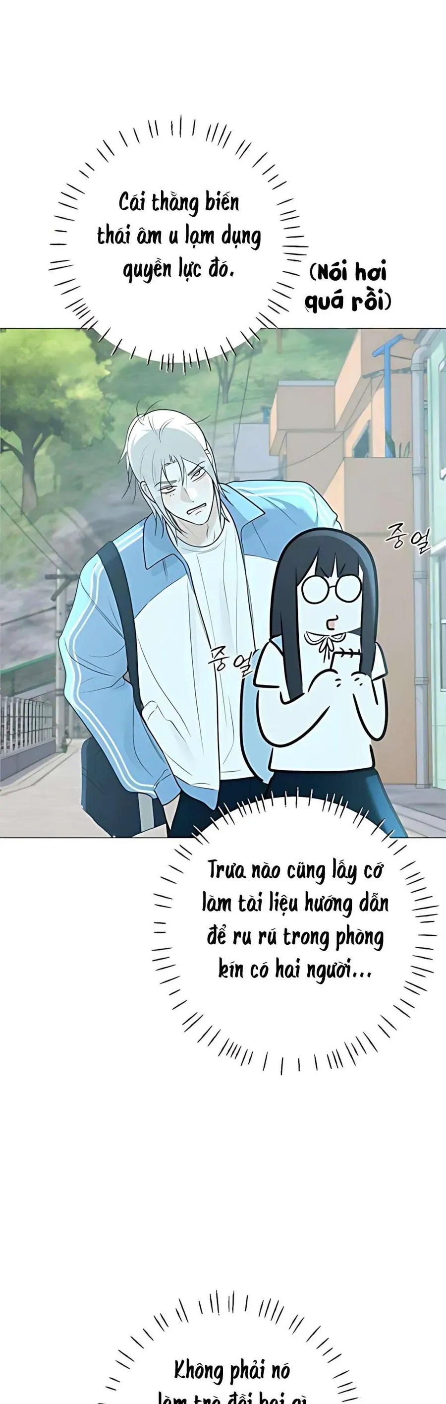 Hashtag Là Mối Tình Đầu Của Tôi Chap 10 - Next Chap 11