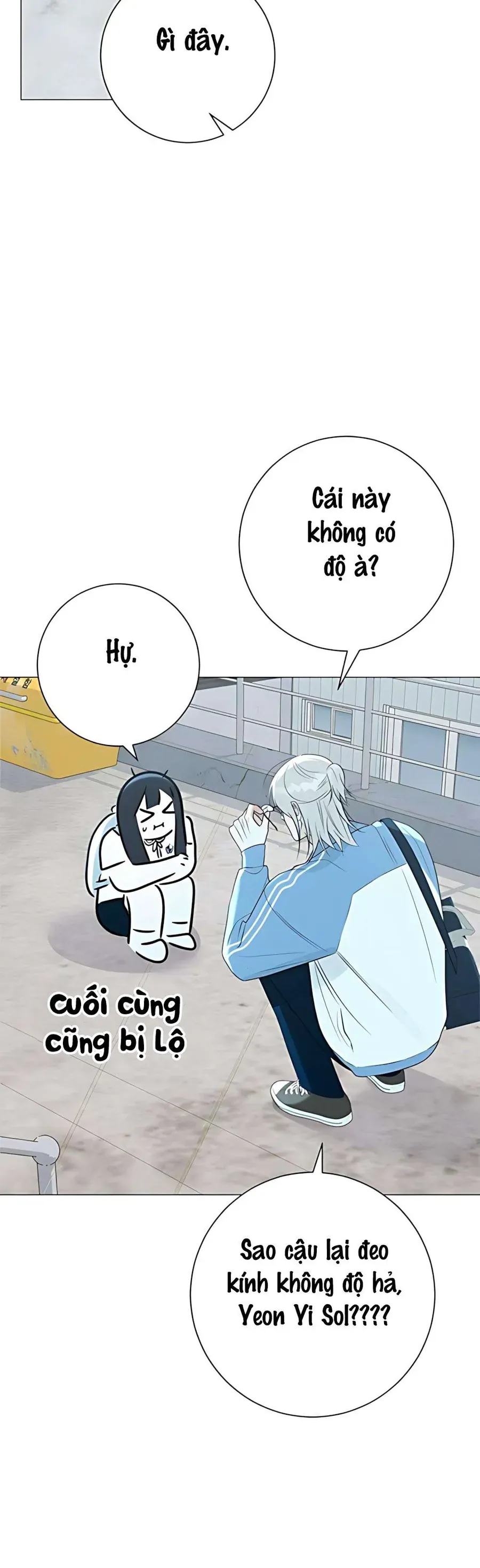 Hashtag Là Mối Tình Đầu Của Tôi Chap 10 - Next Chap 11