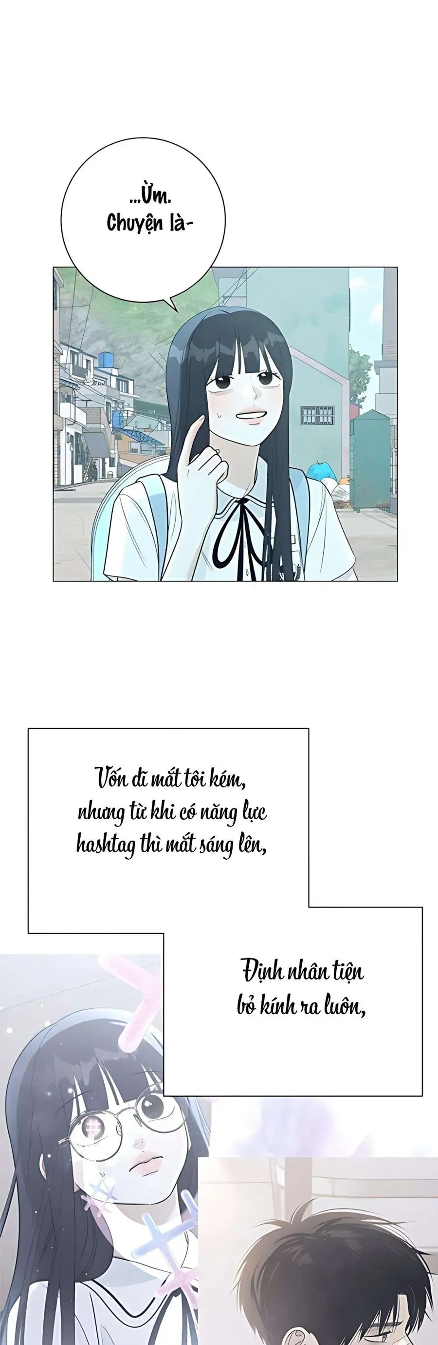 Hashtag Là Mối Tình Đầu Của Tôi Chap 10 - Next Chap 11