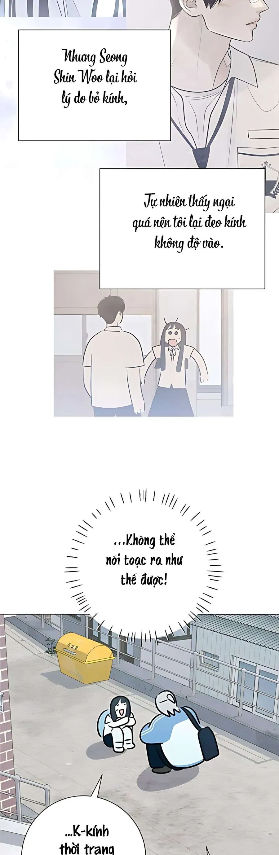 Hashtag Là Mối Tình Đầu Của Tôi Chap 10 - Next Chap 11