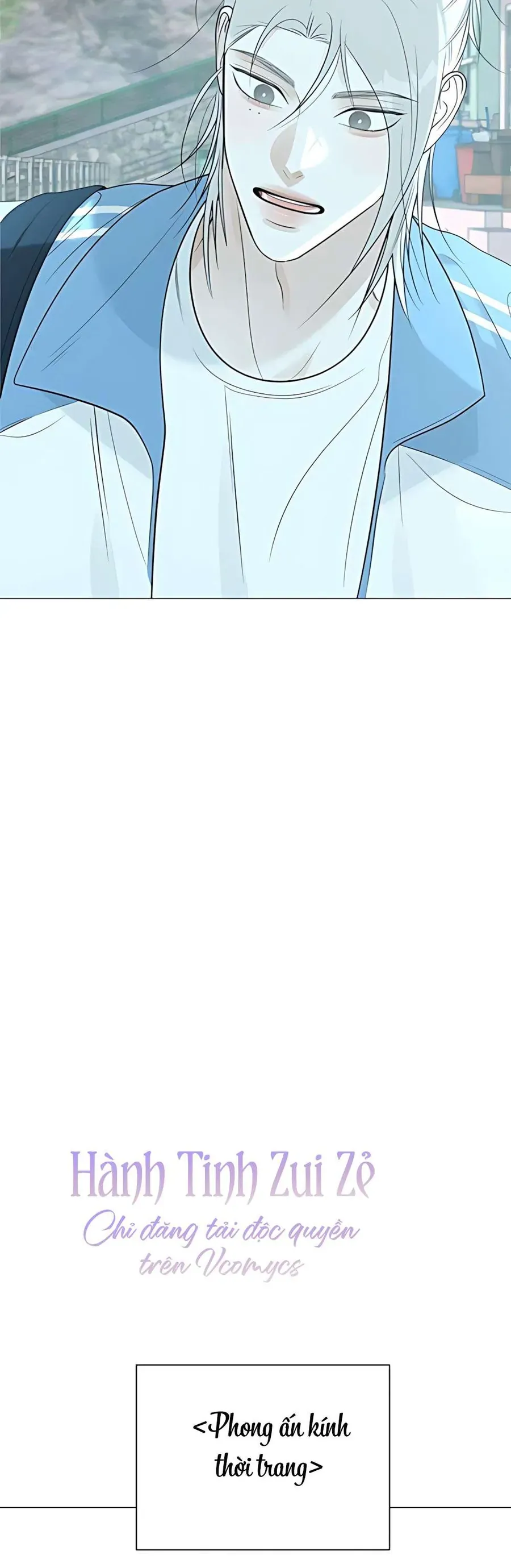 Hashtag Là Mối Tình Đầu Của Tôi Chap 10 - Next Chap 11