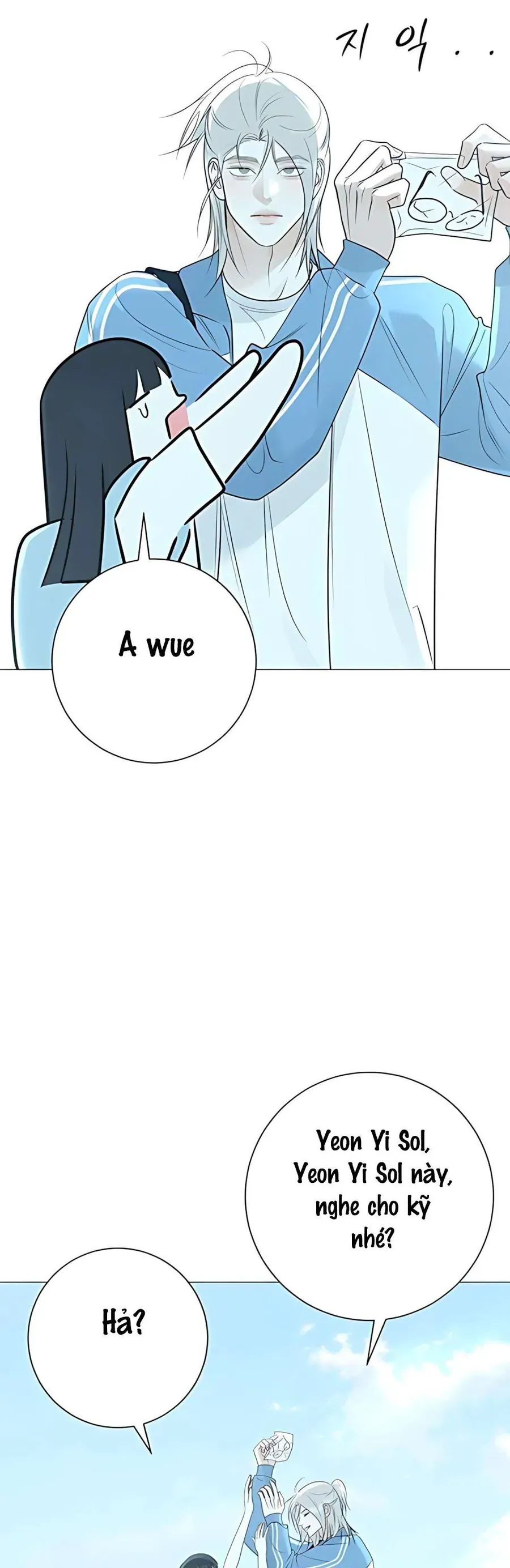 Hashtag Là Mối Tình Đầu Của Tôi Chap 10 - Next Chap 11