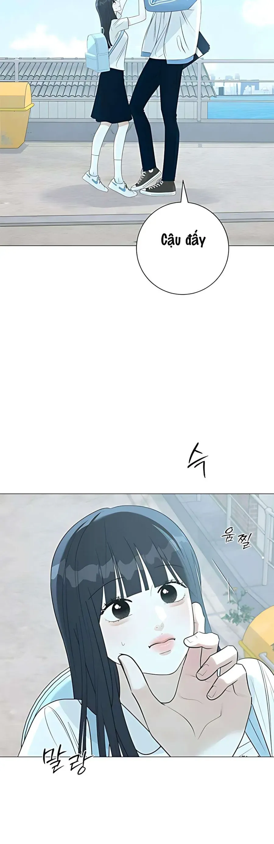 Hashtag Là Mối Tình Đầu Của Tôi Chap 10 - Next Chap 11