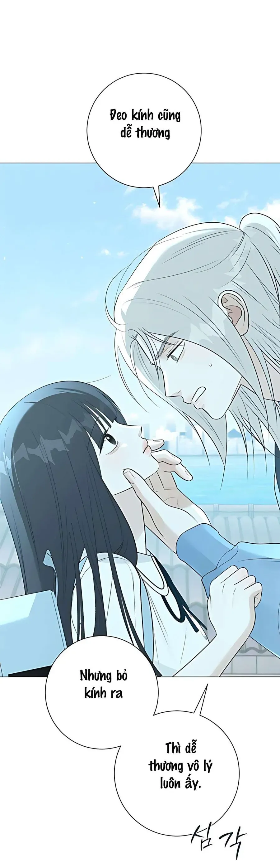 Hashtag Là Mối Tình Đầu Của Tôi Chap 10 - Next Chap 11