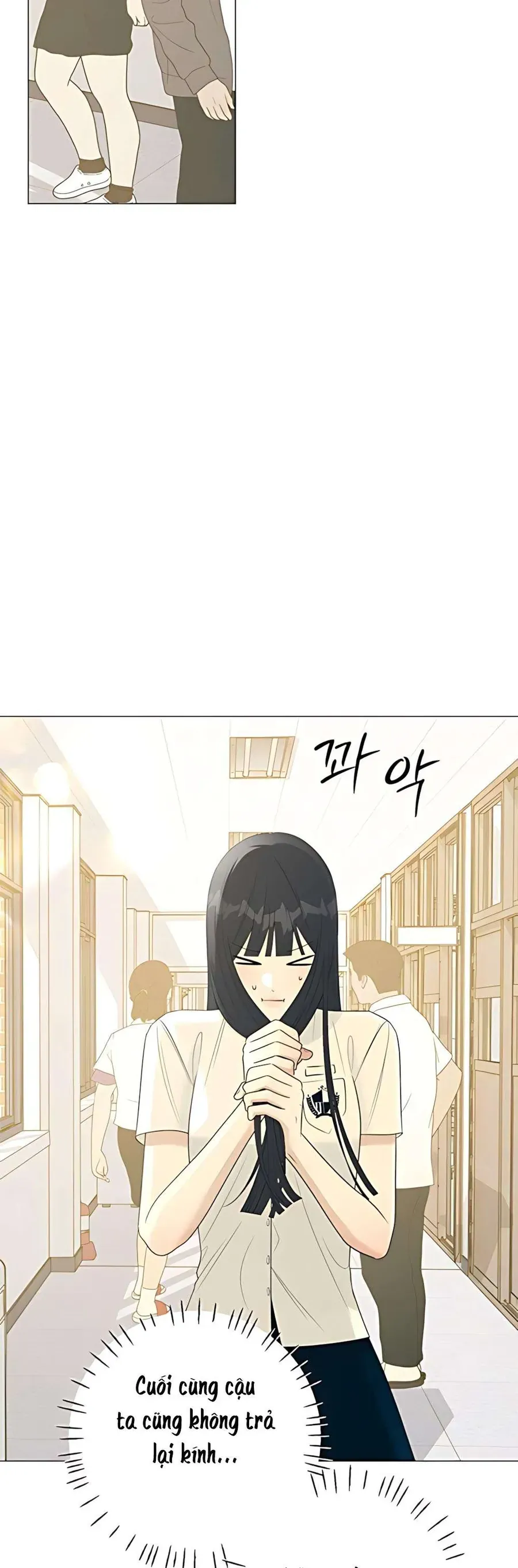 Hashtag Là Mối Tình Đầu Của Tôi Chap 10 - Next Chap 11