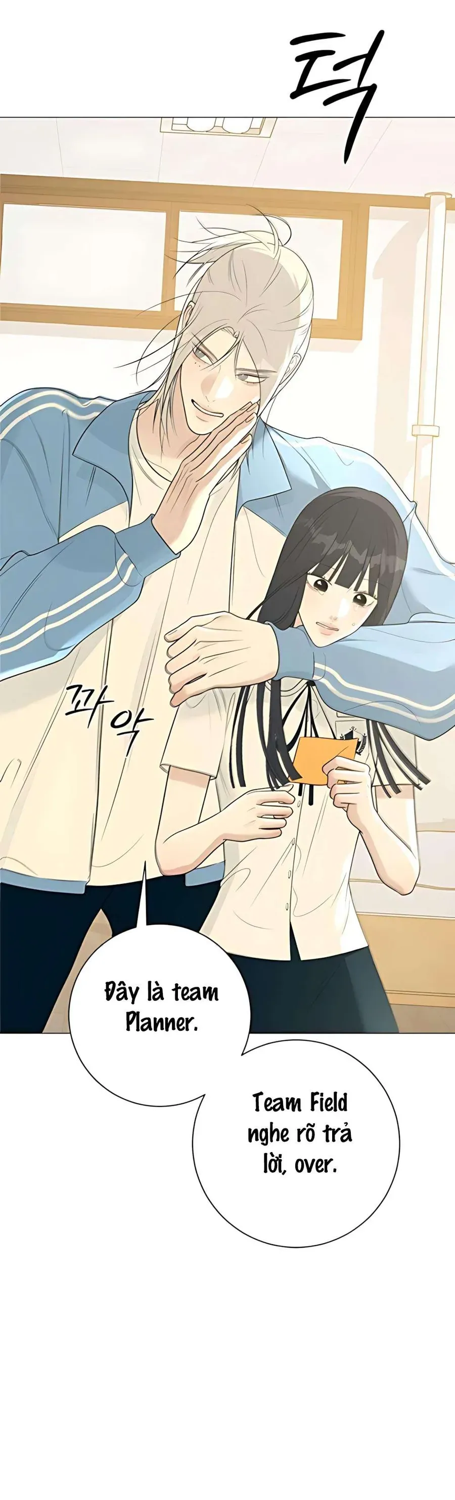 Hashtag Là Mối Tình Đầu Của Tôi Chap 10 - Next Chap 11