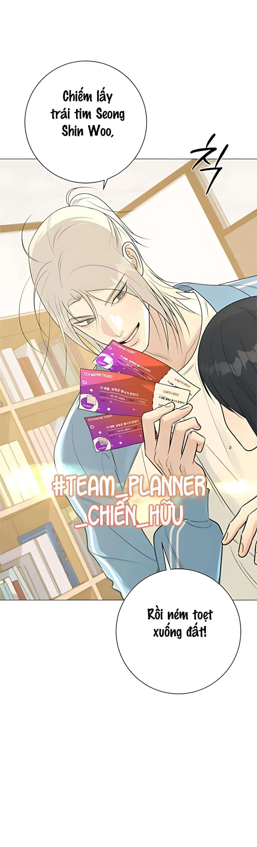 Hashtag Là Mối Tình Đầu Của Tôi Chap 10 - Next Chap 11