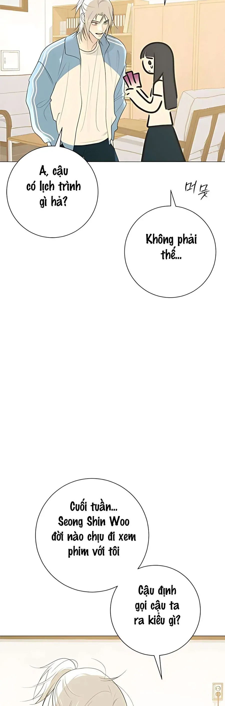 Hashtag Là Mối Tình Đầu Của Tôi Chap 10 - Next Chap 11