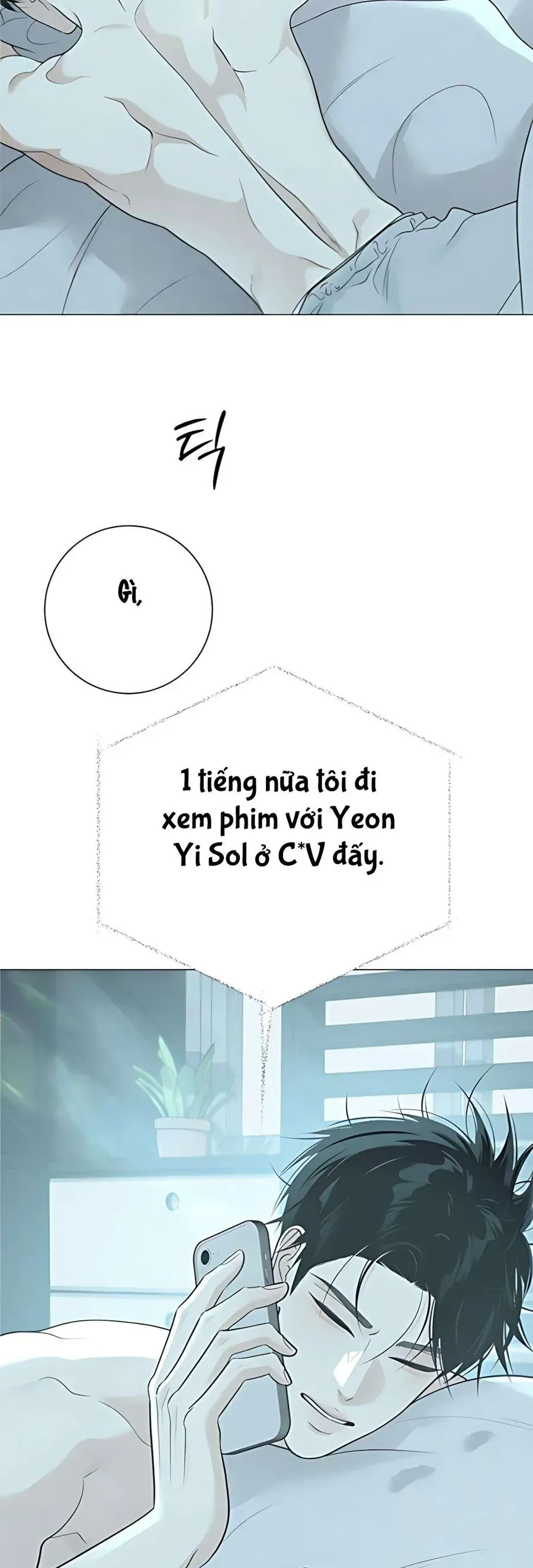 Hashtag Là Mối Tình Đầu Của Tôi Chap 10 - Next Chap 11