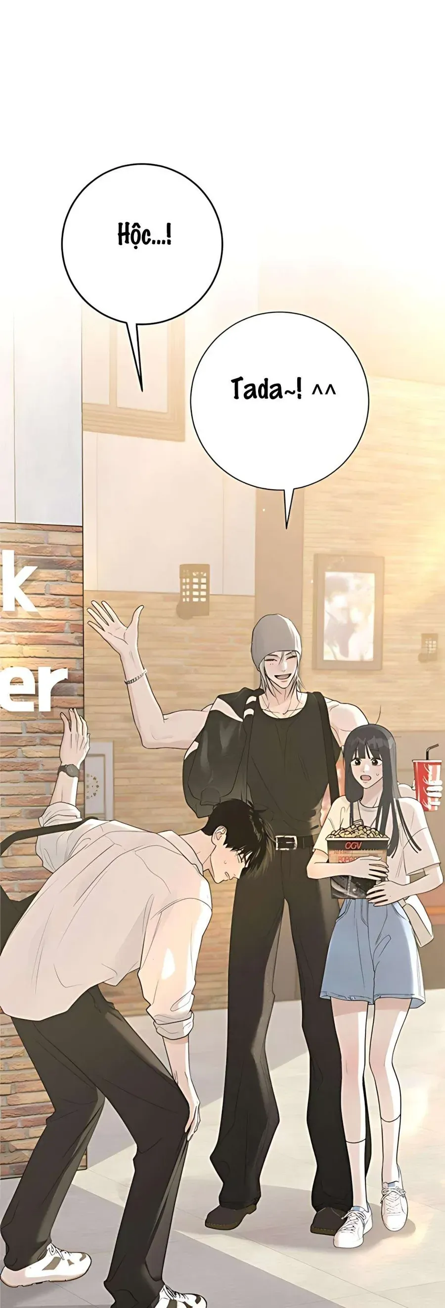 Hashtag Là Mối Tình Đầu Của Tôi Chap 10 - Next Chap 11