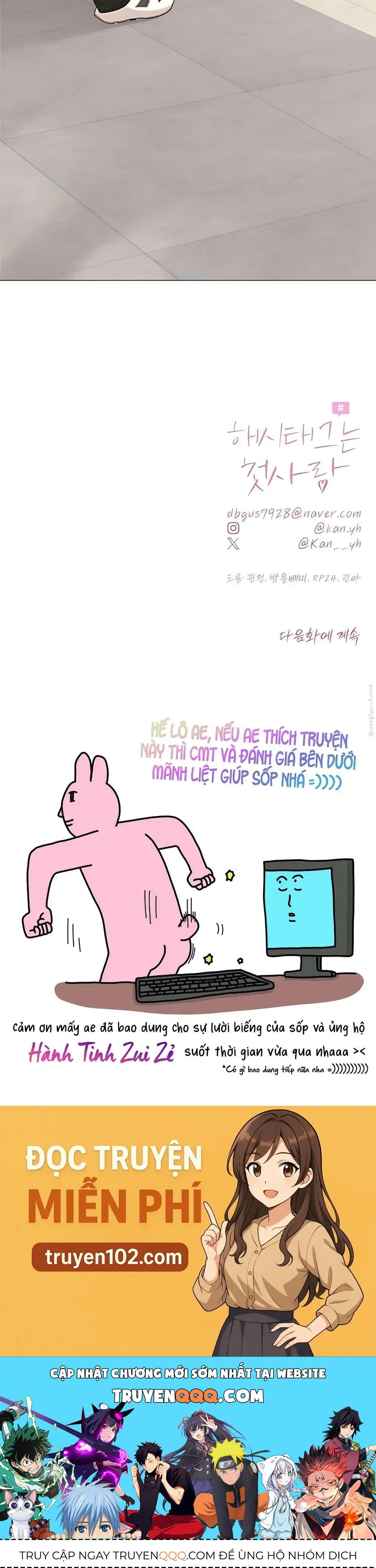 Hashtag Là Mối Tình Đầu Của Tôi Chap 10 - Next Chap 11