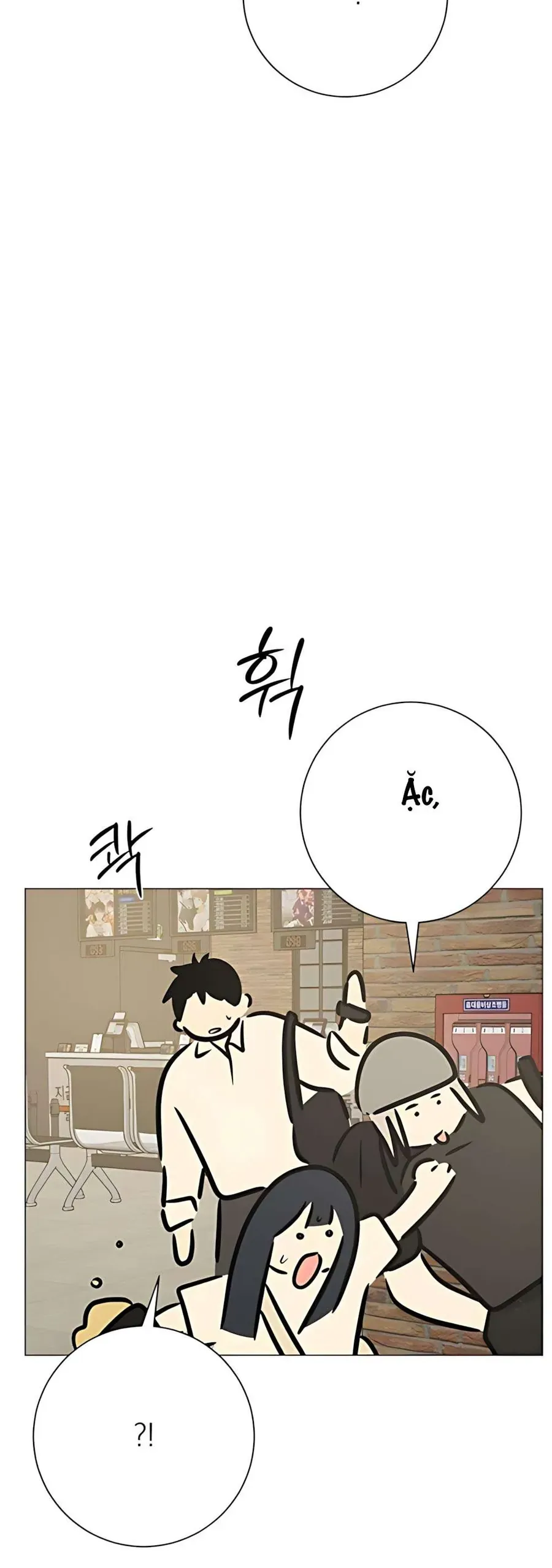 Hashtag Là Mối Tình Đầu Của Tôi Chap 11 - Next Chap 12