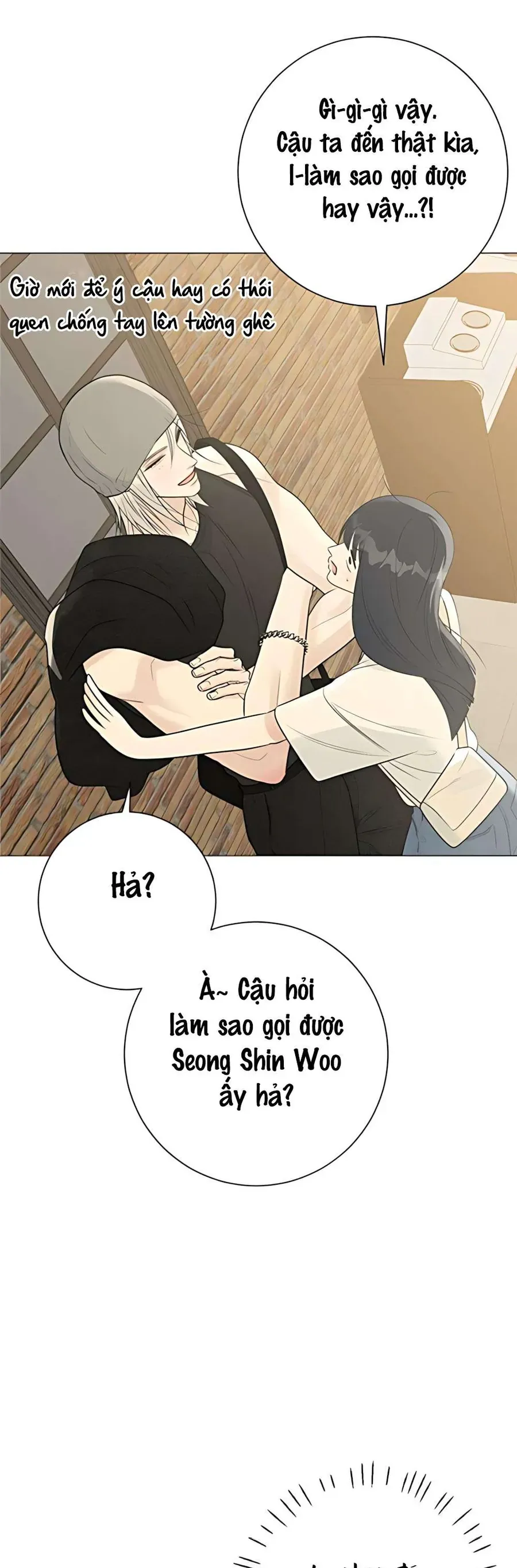 Hashtag Là Mối Tình Đầu Của Tôi Chap 11 - Next Chap 12