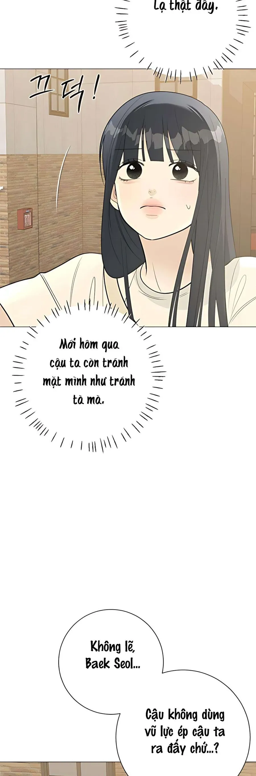 Hashtag Là Mối Tình Đầu Của Tôi Chap 11 - Next Chap 12