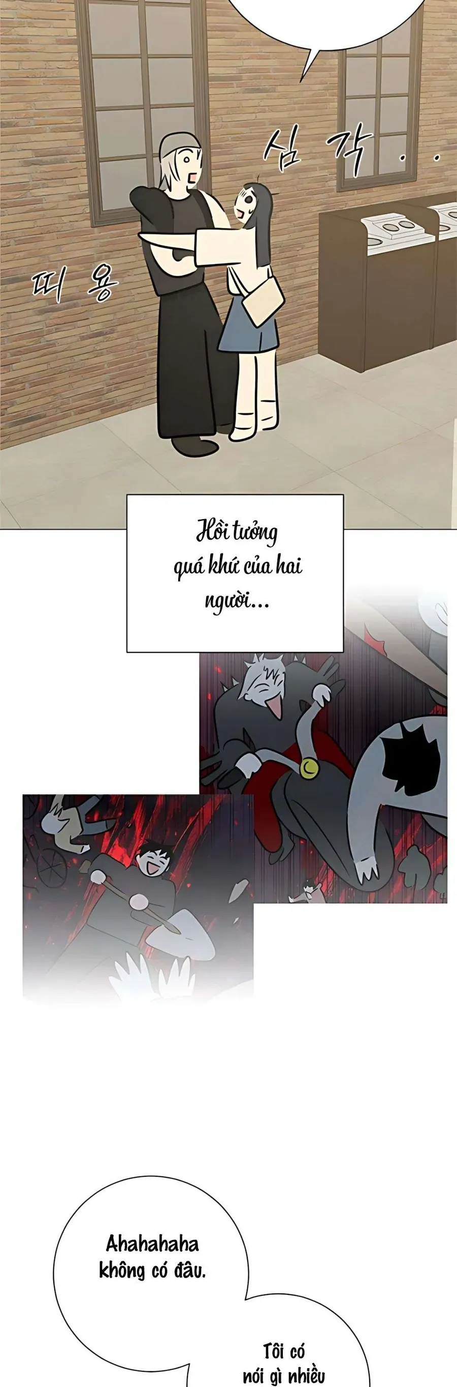 Hashtag Là Mối Tình Đầu Của Tôi Chap 11 - Next Chap 12