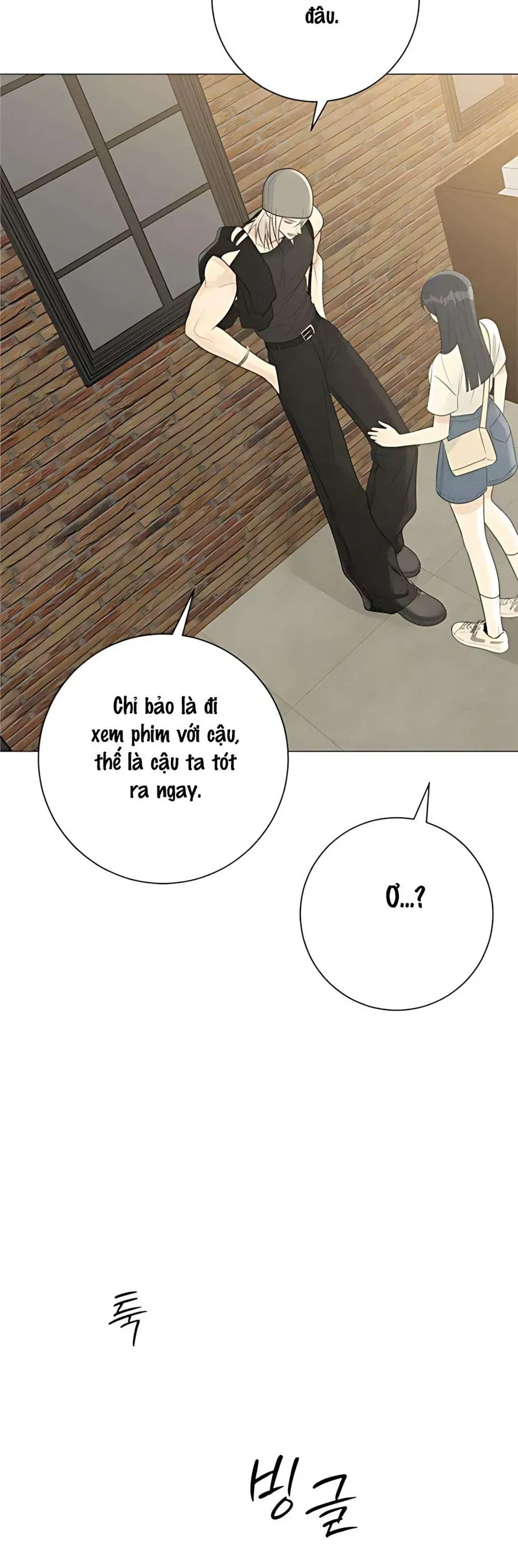 Hashtag Là Mối Tình Đầu Của Tôi Chap 11 - Next Chap 12