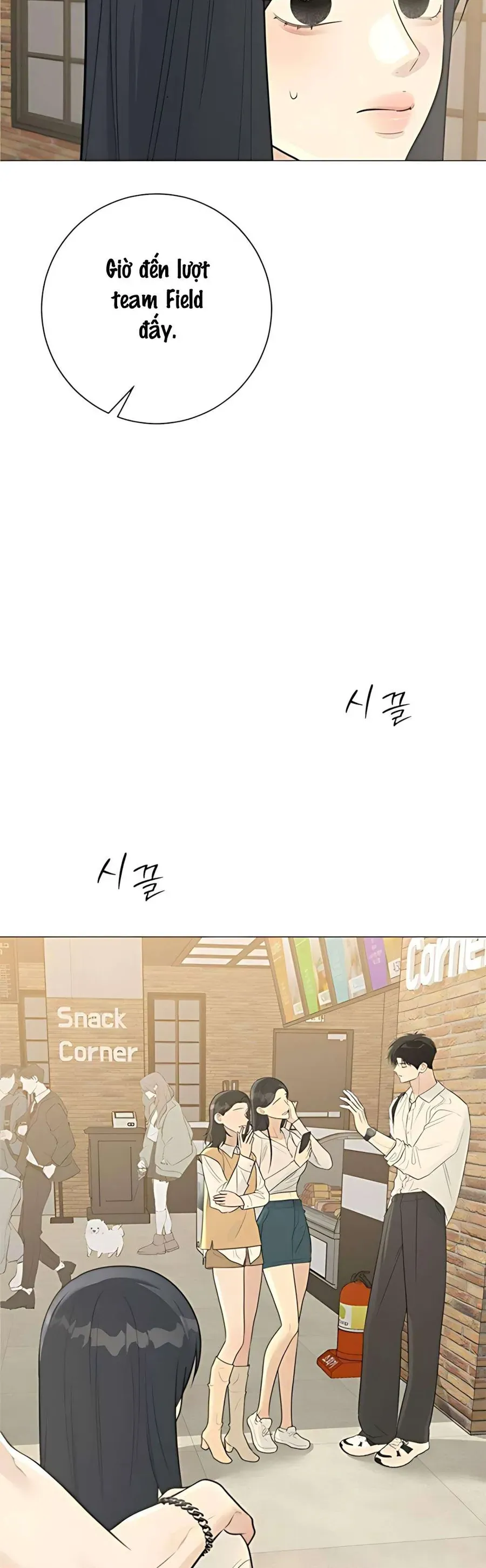 Hashtag Là Mối Tình Đầu Của Tôi Chap 11 - Next Chap 12