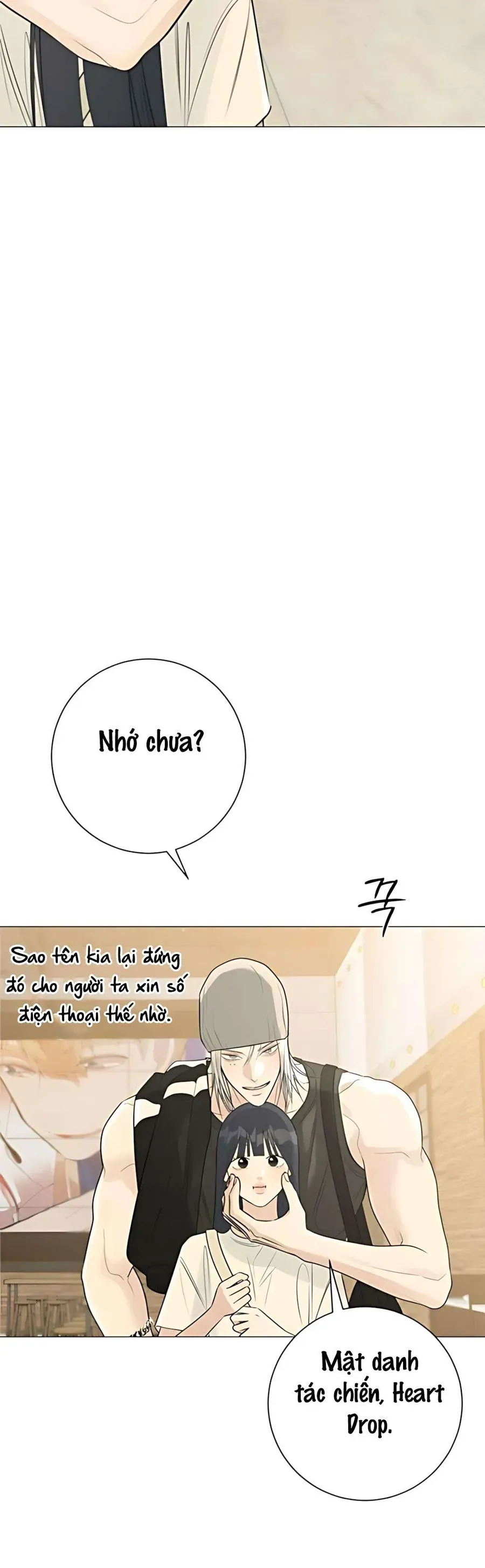 Hashtag Là Mối Tình Đầu Của Tôi Chap 11 - Next Chap 12