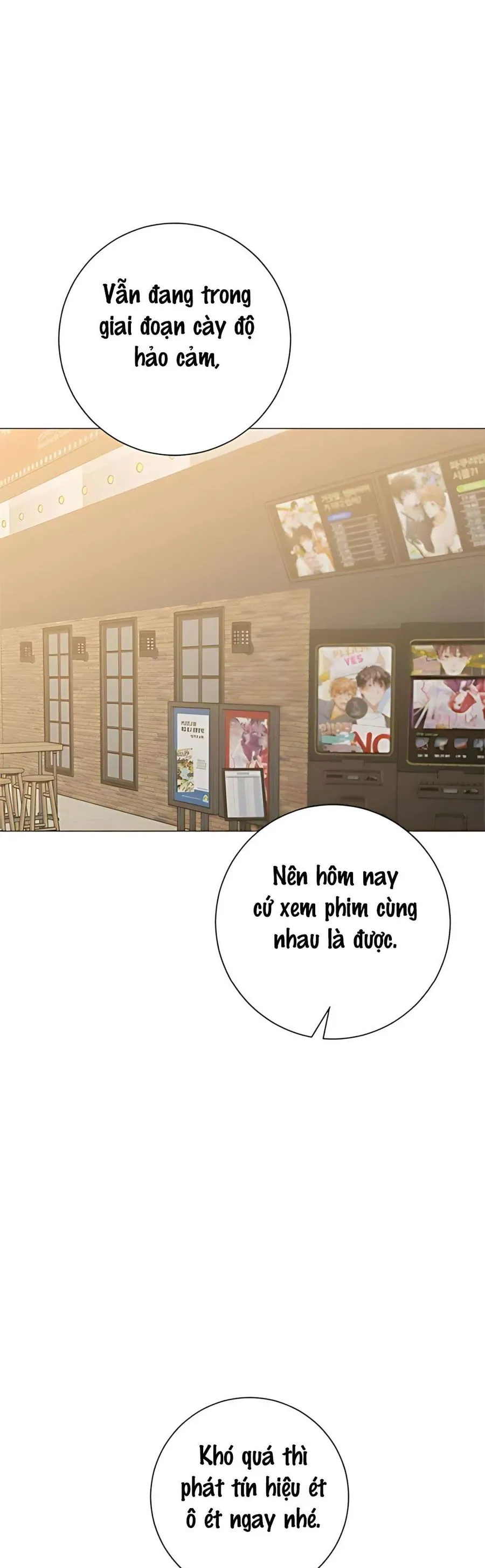 Hashtag Là Mối Tình Đầu Của Tôi Chap 11 - Next Chap 12