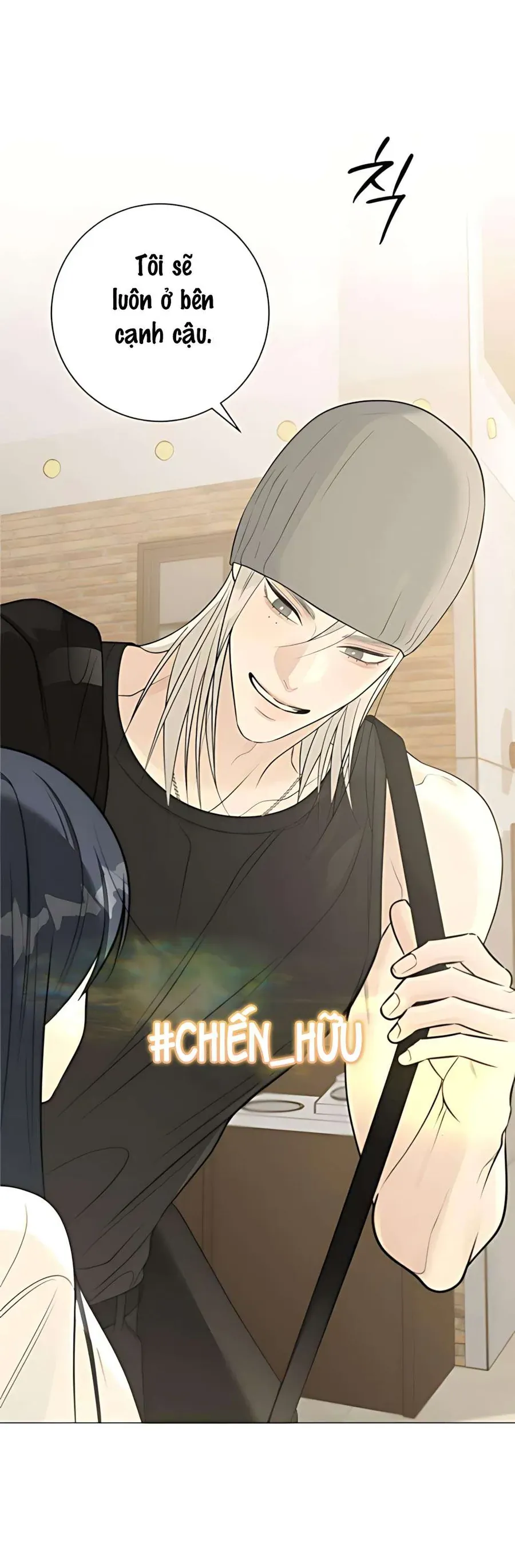 Hashtag Là Mối Tình Đầu Của Tôi Chap 11 - Next Chap 12